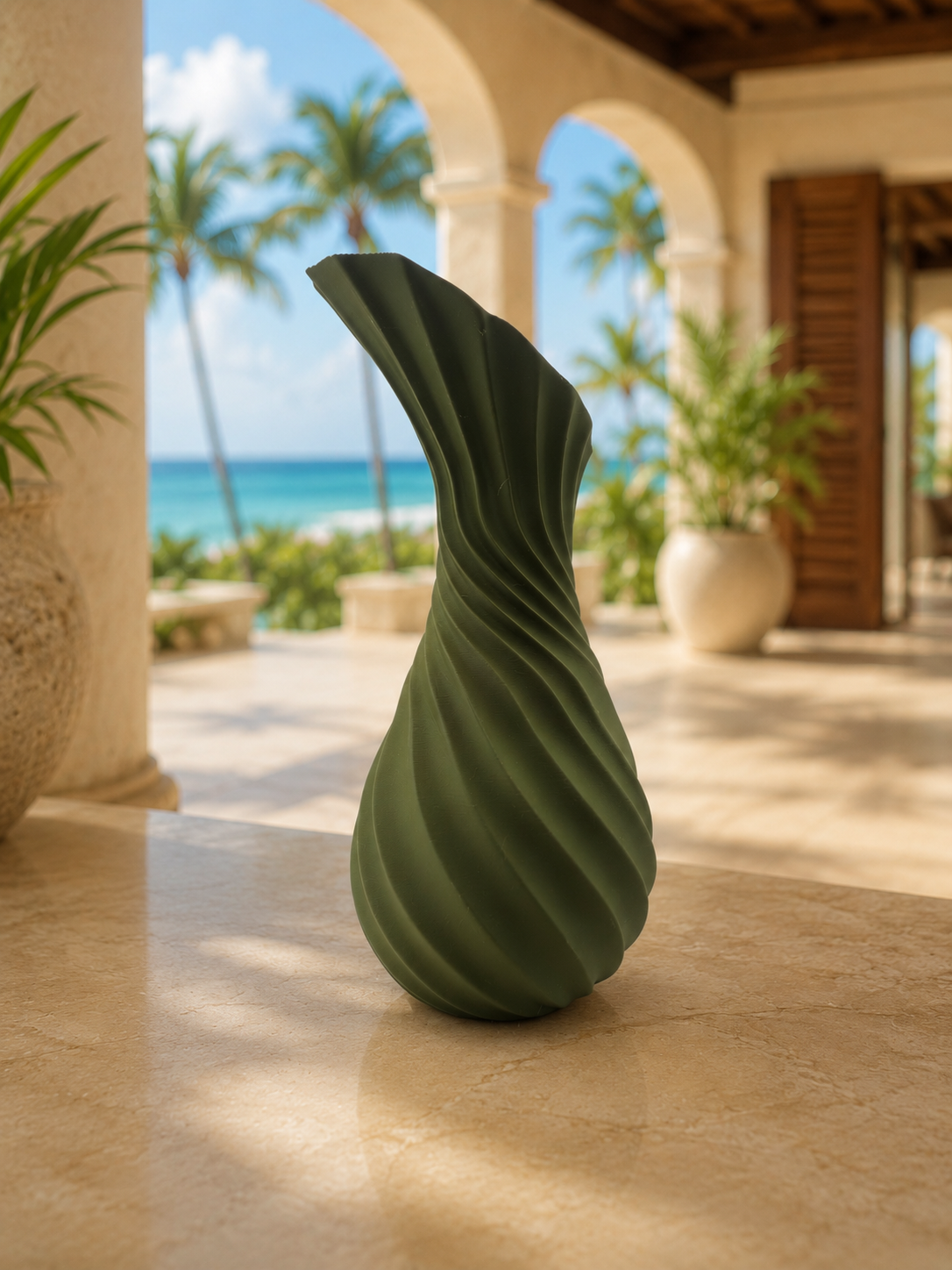 Drift Vase