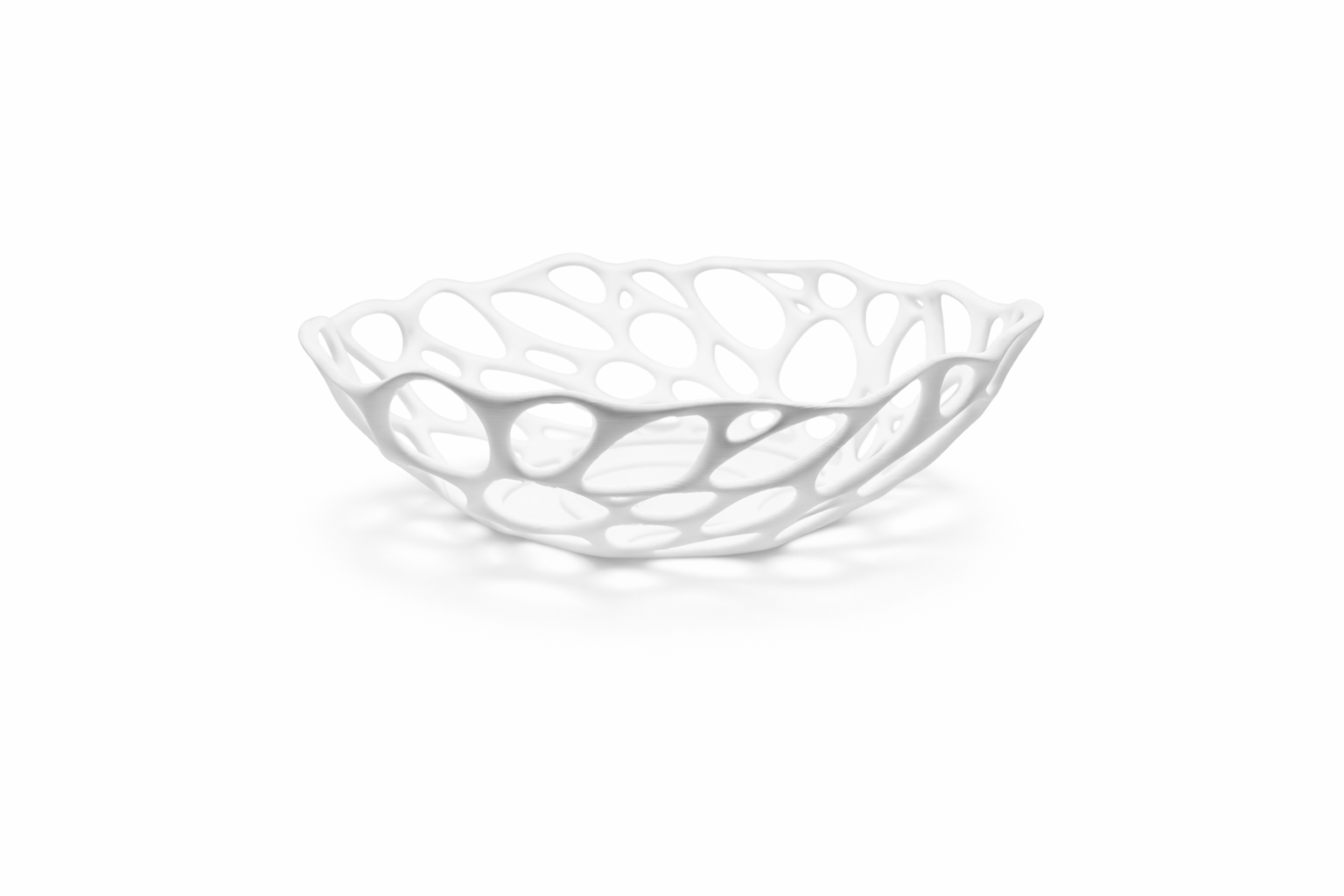 Coral Basket 2